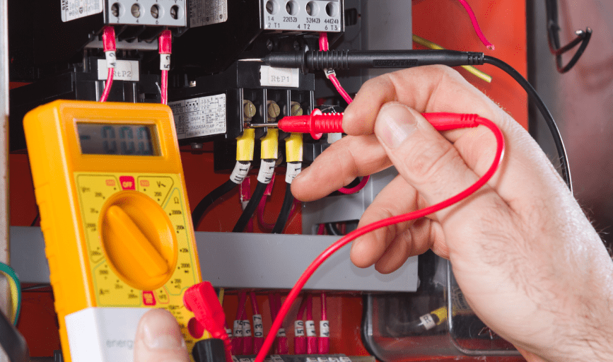 ELECTRICAL REPAIRS